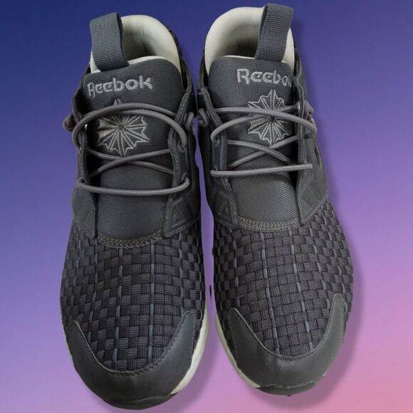 Reebok FURYLITE WOVEN 2016 V68869 Shoes Size 7 - Picture 2 of 6